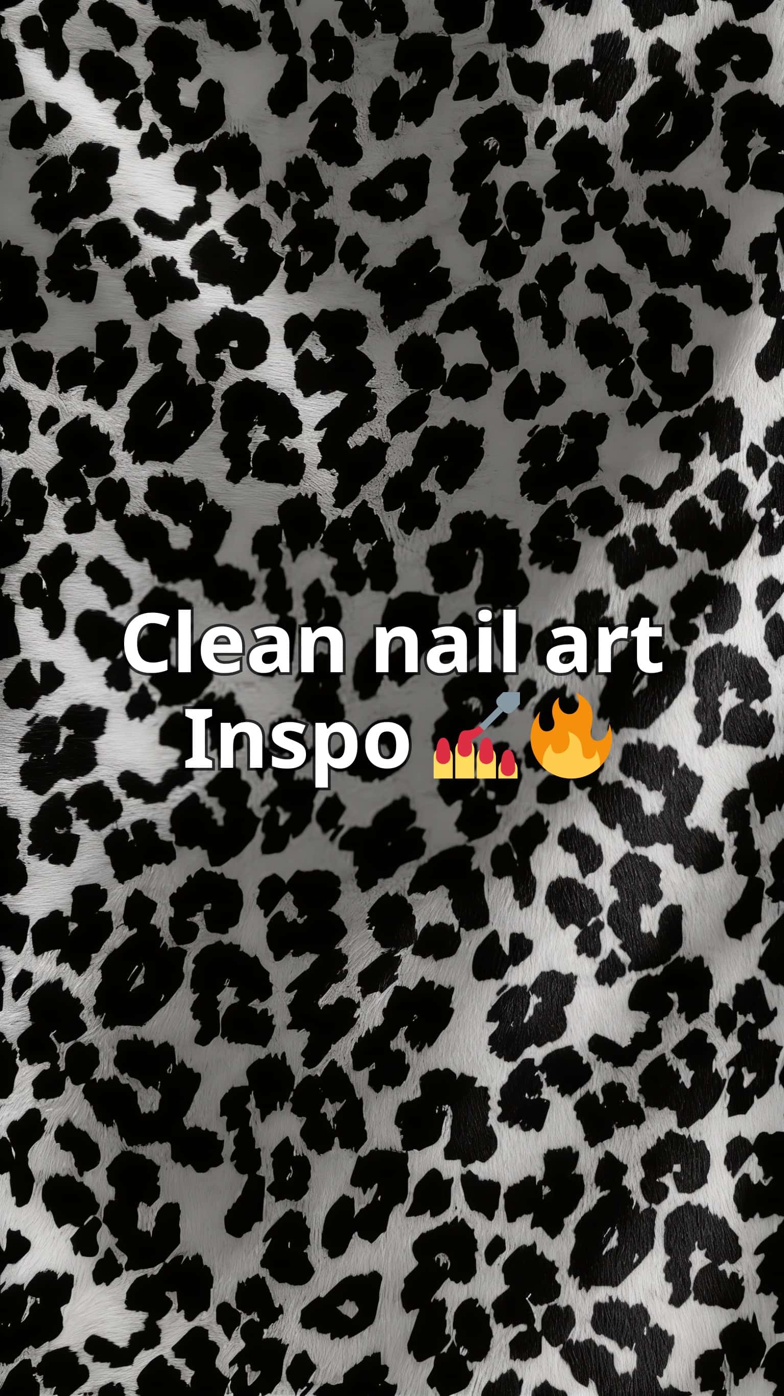 6 minimalist nail ideas on manicured hands, tagged cleangirlaesthetic, nail inspo, minimal nails.
