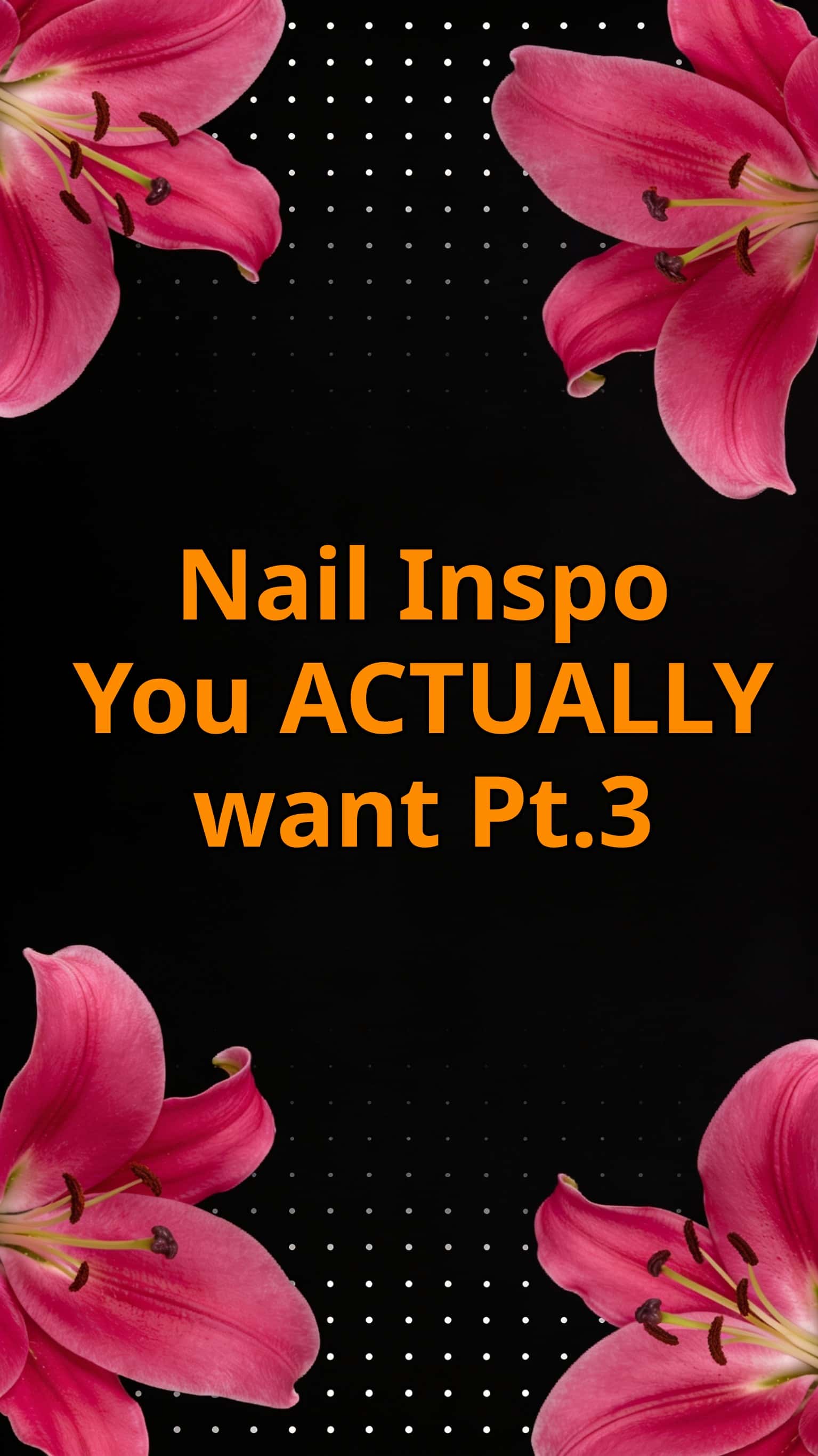 8 blue nail ideas on manicured hands, including pinkkkkk, so cute, funn, i mean.