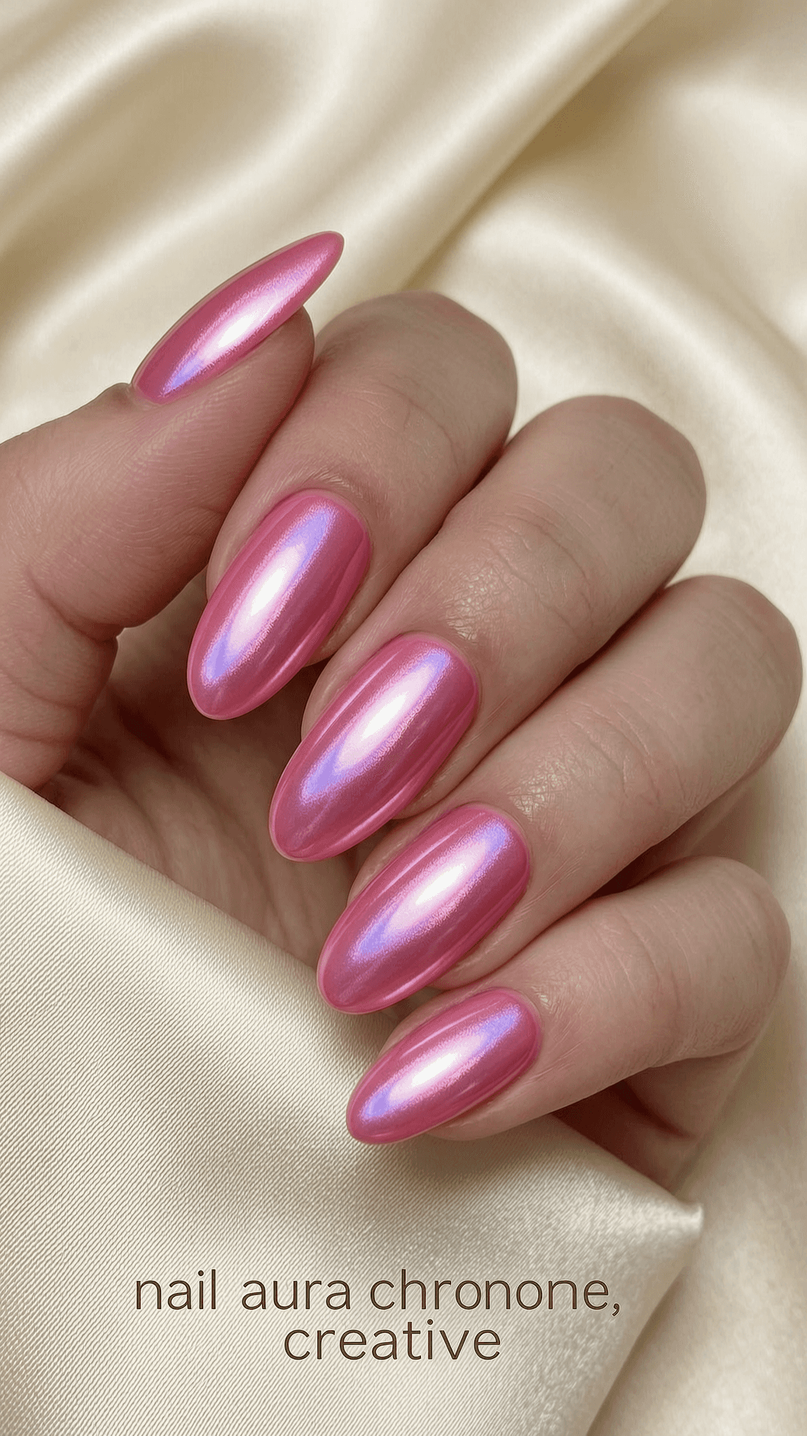 Milky White Nails: 8 Ideas