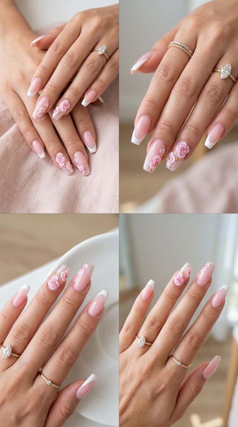 Spring Nails: 5 Ideas