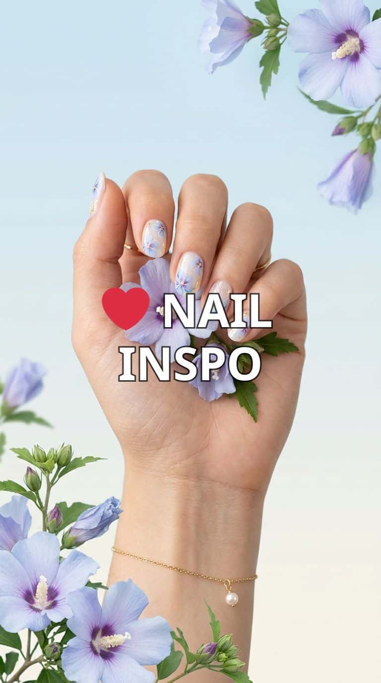Spring Nails: 5 Ideas