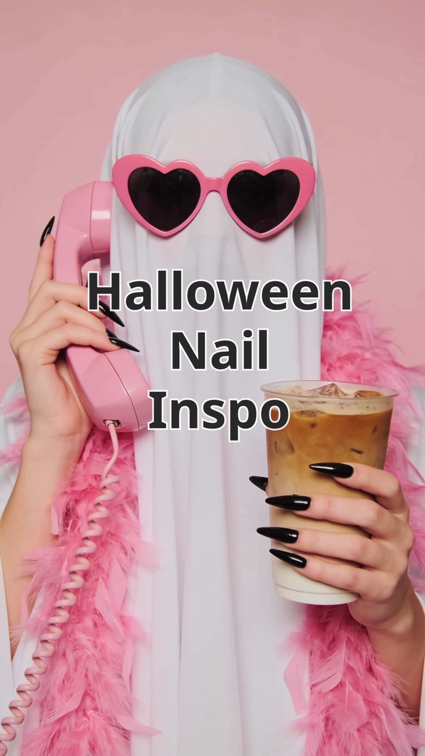 Halloween Nail Inspo