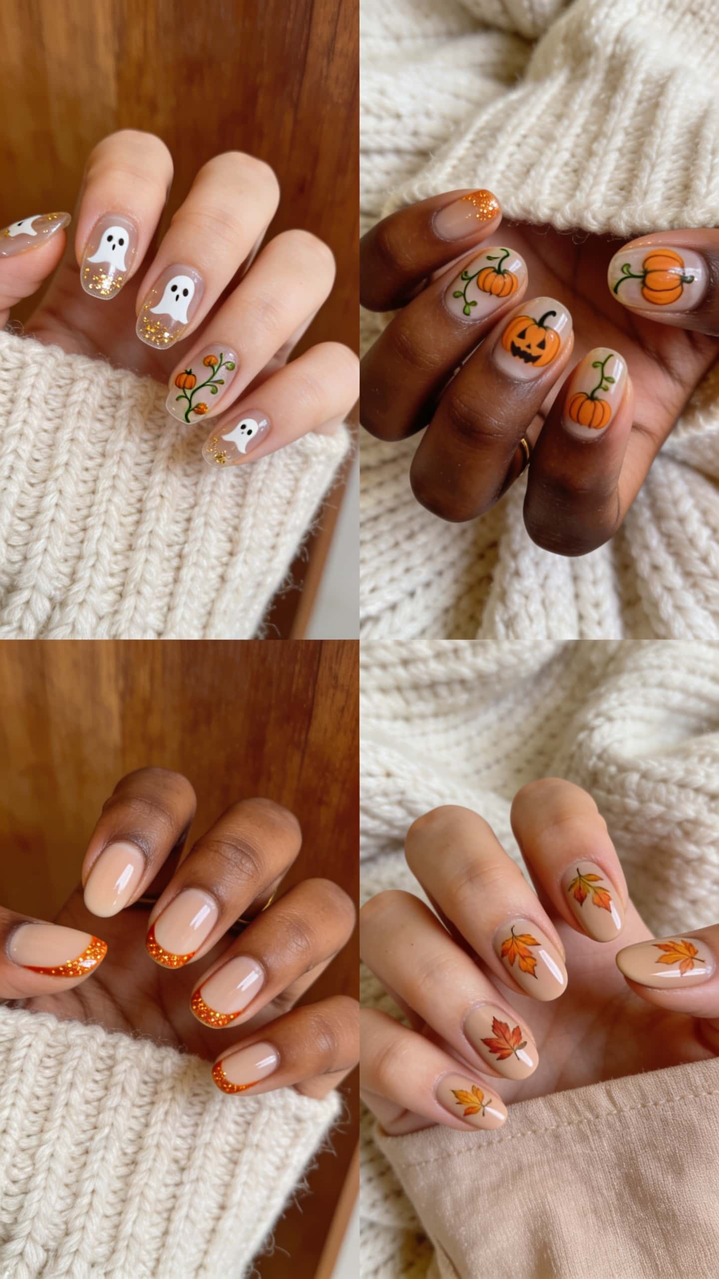 Halloween Nail Inspo: 5 Ideas