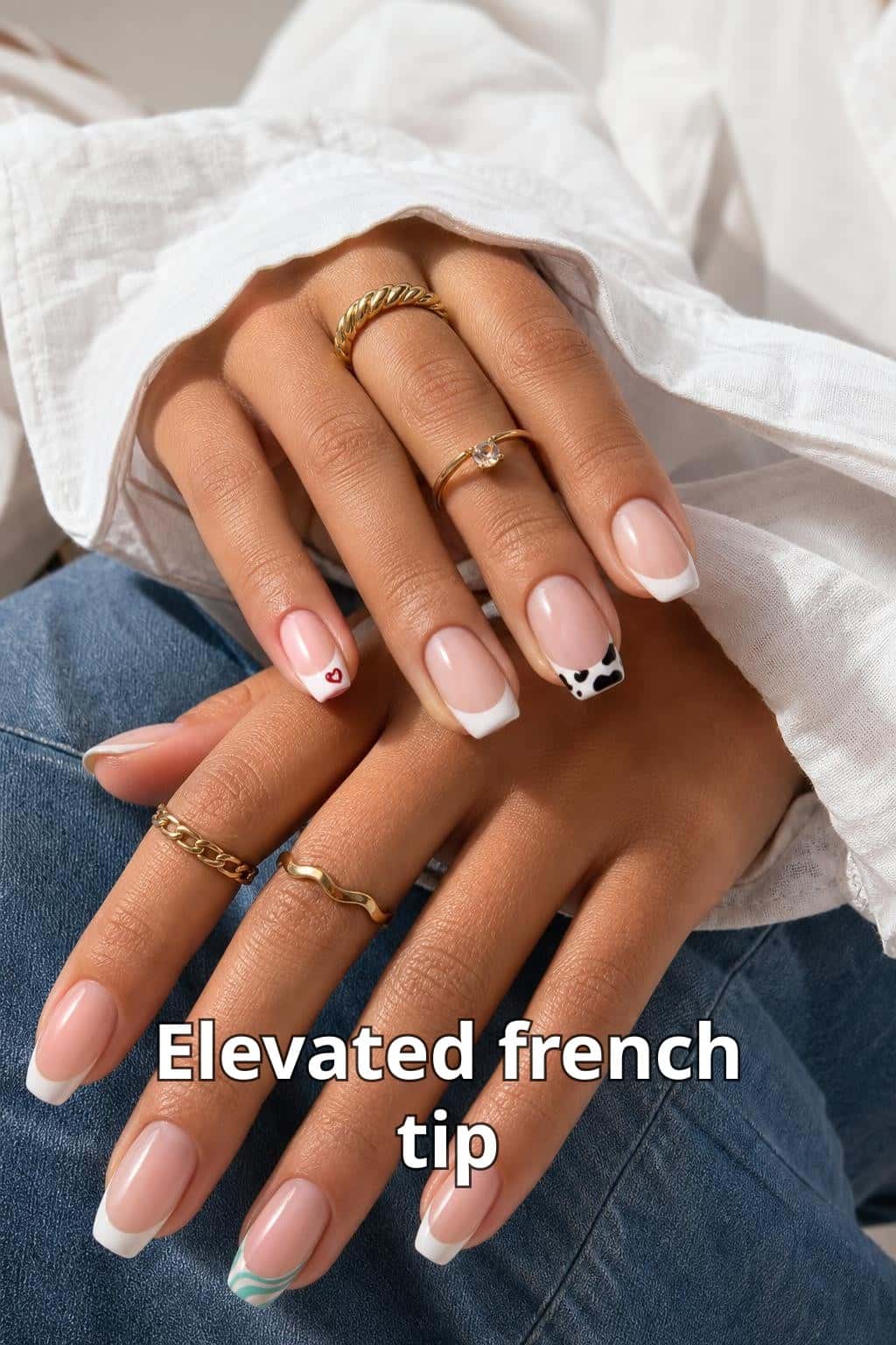 Chrome Nails: 9 Ideas