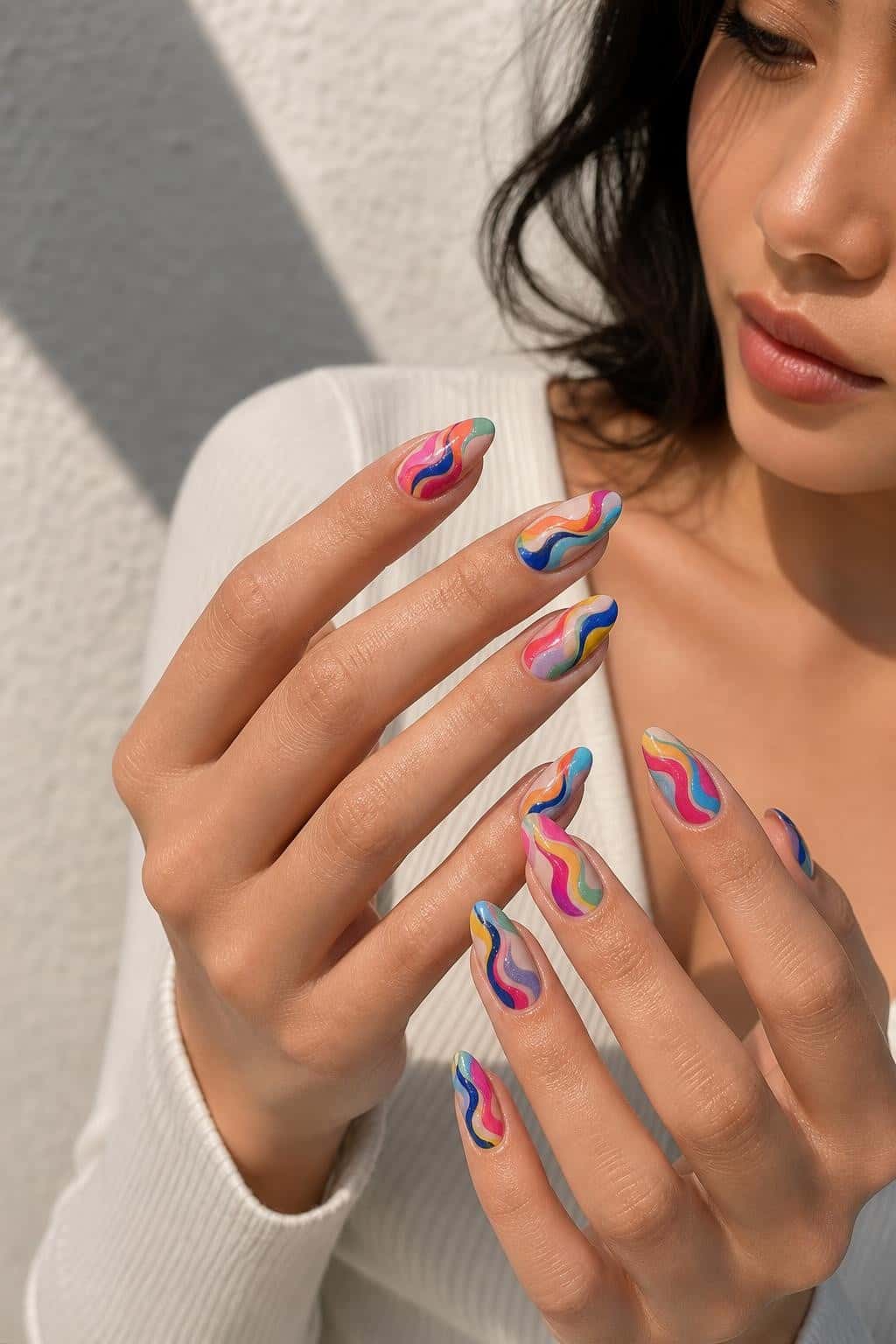 Chrome Nails: 9 Ideas