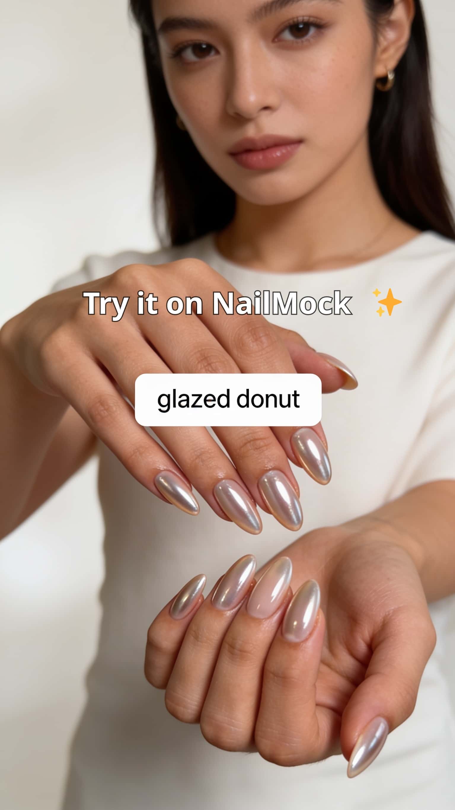 Clean Girl Nails Inspo