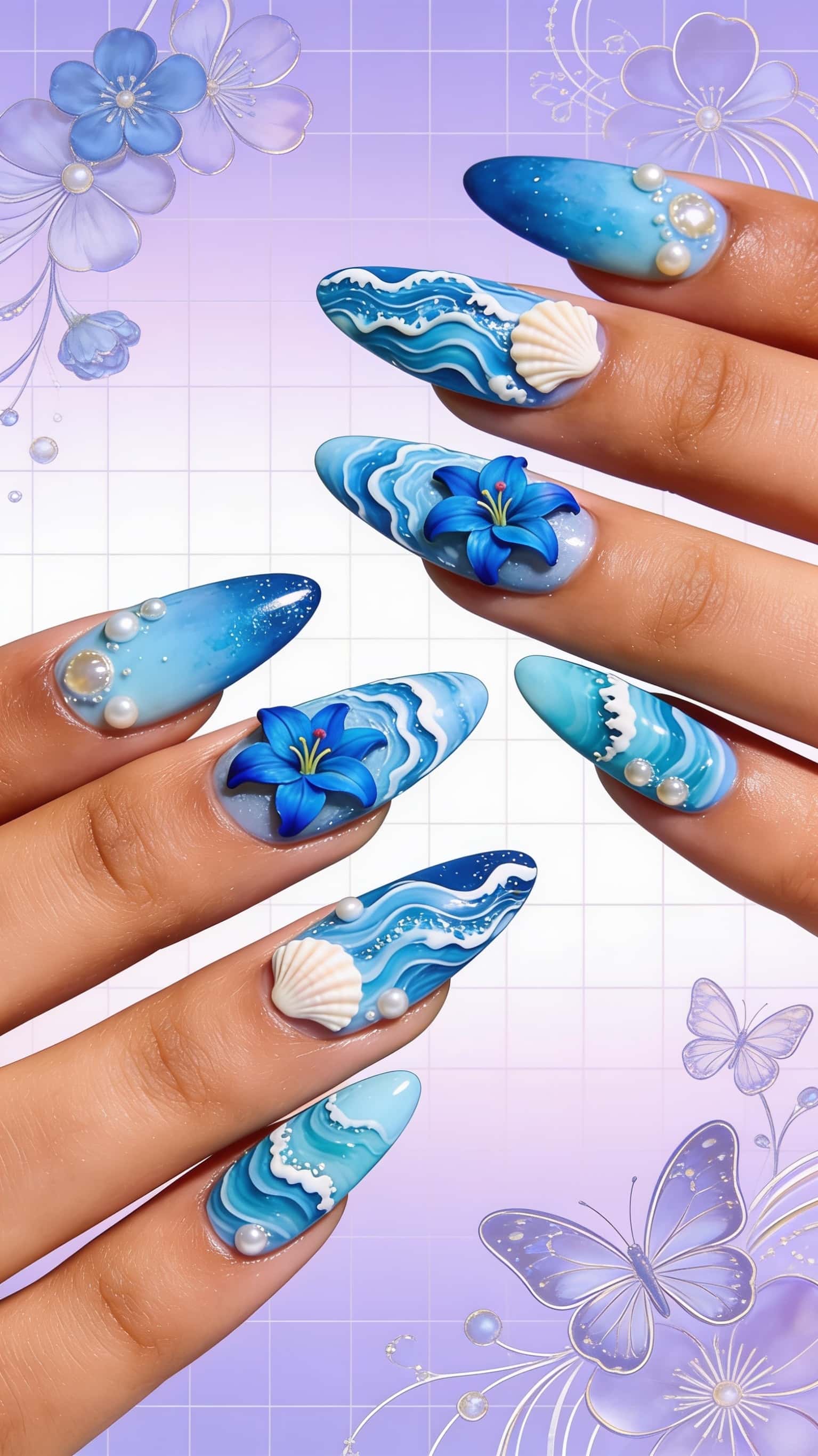 Basic Nail Inspo