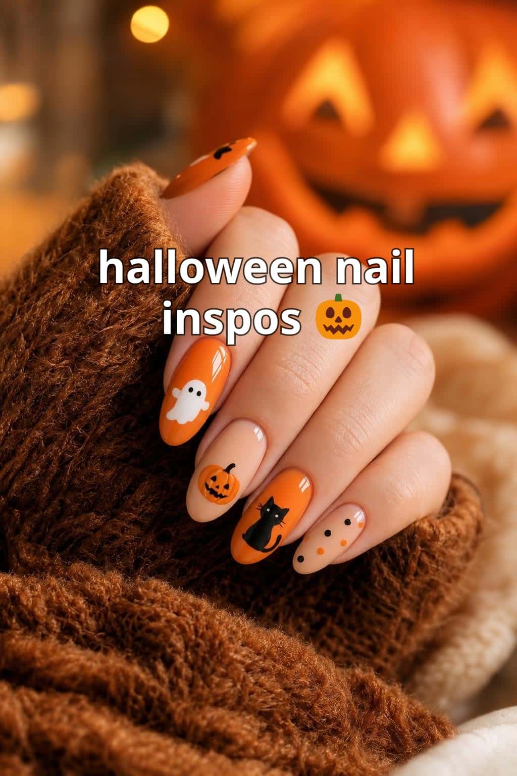 8 pink nail ideas on manicured hands, including nailmock inspo no more pinterest, last one still the best, & more pink.