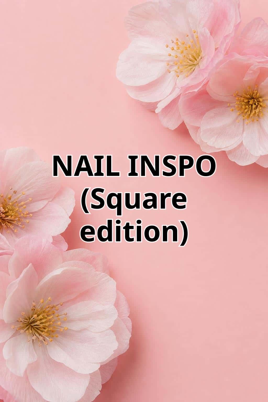 8 french tip nail ideas on manicured hands, tagged square nails, summer nails, spring nails.
