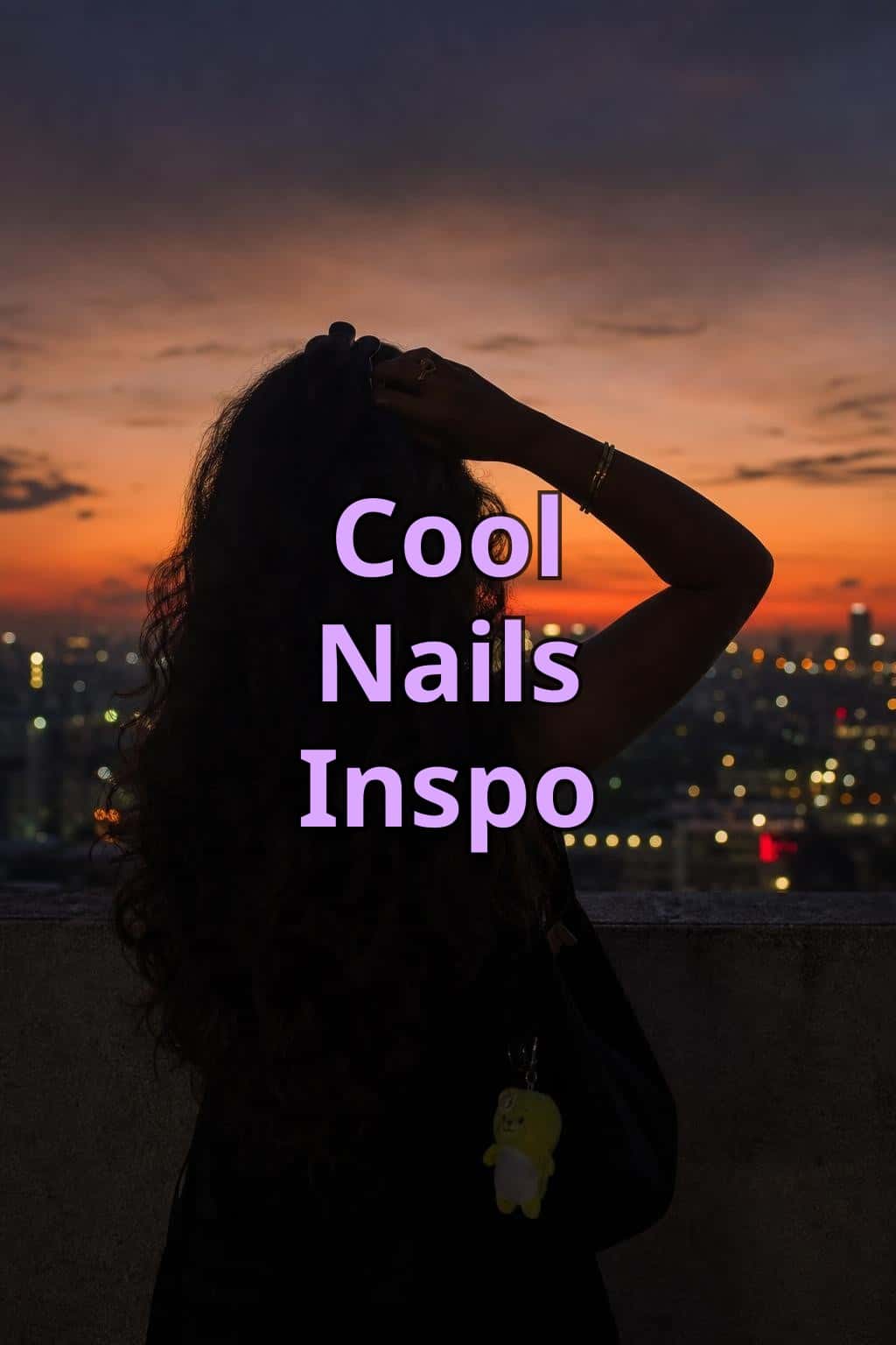 6 summer nail ideas on manicured hands, including baddie nails, holy swag, simple but cute, so cute.