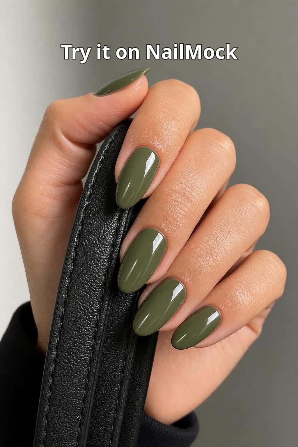 11 fall nail ideas on manicured hands, including save this, save it.